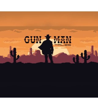 Gunman Tales Steam Key EUROPE